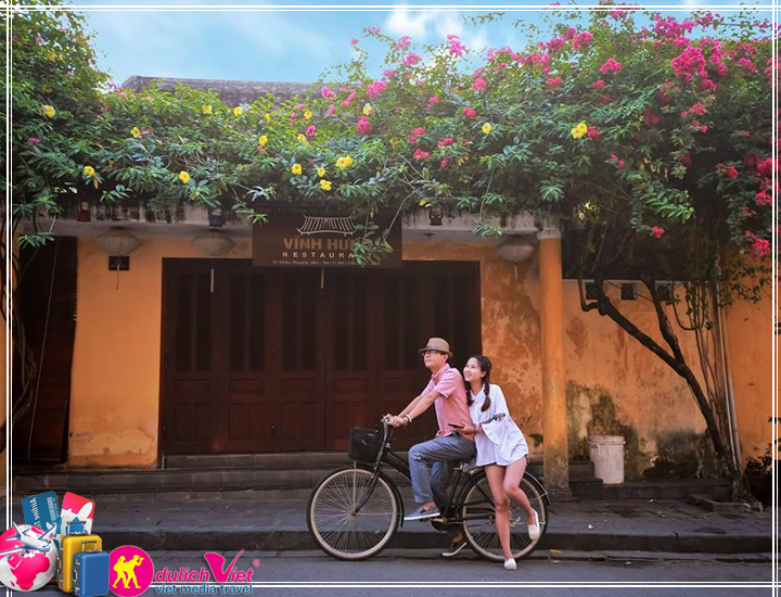 Du lịch Miền Trung - Bà Nà - Huế - Động Phong Nha 4 ngày giá tốt 2018